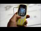 Vidéo Présentation du Nokia 3310 Vidéo Présentation du Nokia 3310