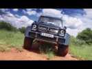 Mercedes-Maybach G 650 Landaulet - Driving Video | AutoMotoTV