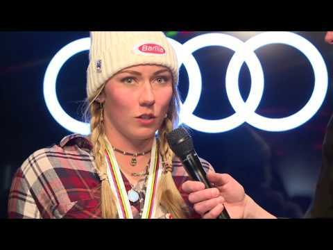 Successful Alpine World Ski Championships for Audi in St. Moritz | AutoMotoTV