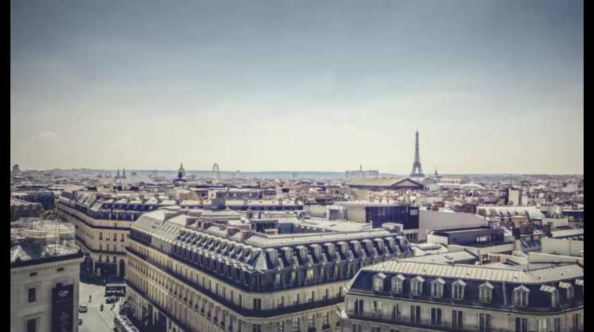 Illustration pour la vidéo Attentats : 1,5 million de touristes en moins en 2016 à Paris