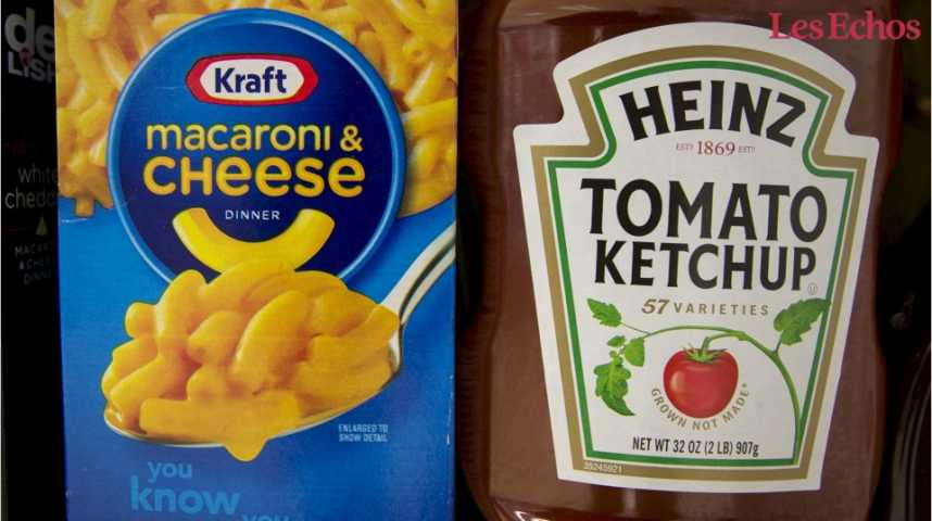 Illustration pour la vidéo Pourquoi Kraft-Heinz a renoncé à s’offrir Unilever en moins de 48 heures