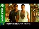 Akshay does not believe in marriages | Kambakkht Ishq | Movie Scene