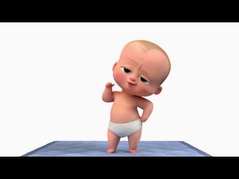 The Boss Baby | Diapers Vlog | Official HD Clip 2017