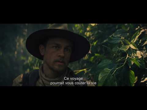 Bande-annonce The Lost City of Z