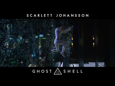 Ghost in the Shell: le spot "Big Game" 
