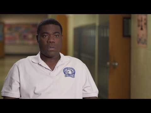 Tracy Morgan Emotionally Talks About Coming Back In 'Fist Fight'