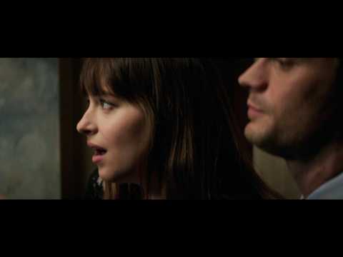 Very Sexy Scene From 'Fifty Shades Darker'