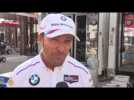 Interview Bill Auberlen. American BMW race car driver | AutoMotoTV