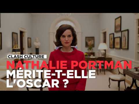 Natalie Portman mérite-t-elle un Oscar pour "Jackie" ?