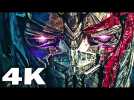 TRANSFORMERS 5 Trailer + Super Bowl TV Spot (2017) The Last Knight Ultra HD 4K Movie