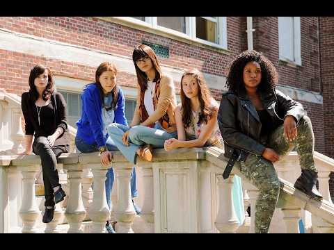 Cool Girls (Trailer) Release - Sortie: 12/04/2017