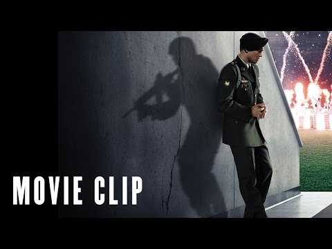 Billy Lynn's Long Halftime Walk - I'm Going Back Clip - Starring Joe Alwyn - At Cinemas Feb 10