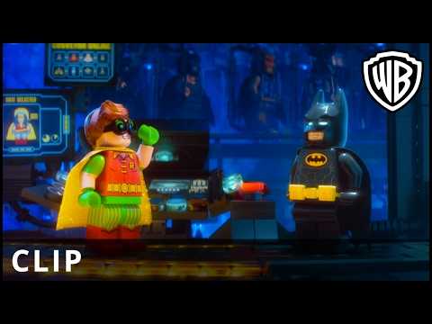 The LEGO® Batman™ Movie - 'Reggae Man' Clip - Warner Bros. UK