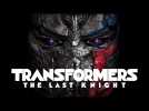 Transformers: The Last Knight | Big Game Spot | UK Paramount Pictures