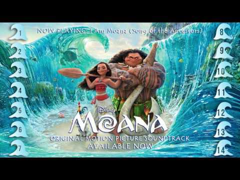 Moana Official Soundtrack Album Sampler | Official HD