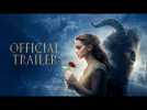 Beauty and the Beast - NEW Trailer - Official Disney | HD