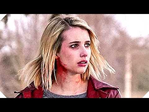 The Blackcoat's Daughter Trailer (2017) Emma Roberts, Horror Movie