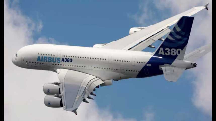 Illustration pour la vidéo Airbus annonce des résultats en baisse malgré des livraisons record 