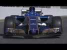 Sauber F1 Team first on the racetrack - Trailer | AutoMotoTV