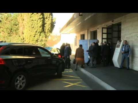 UN-backed Syria peace talks restart in Geneva