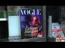 First transgender model makes cover of French 'Vogue'