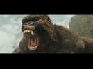 Brie Larson, Tom Hiddleston In 'Kong: Skull Island' Theatrical Trailer