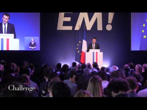 Ce qu’il faut retenir du programme de Macron