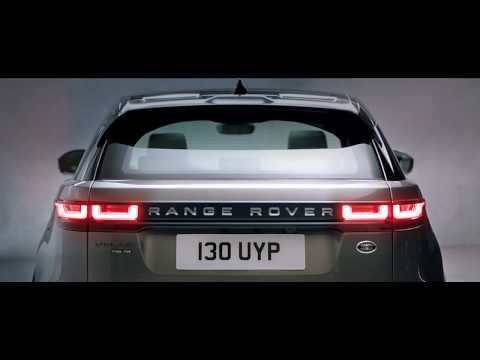 Introducing Range Rover Velar | AutoMotoTV