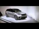 Range Rover Velar Reveal Film 60 Second | AutoMotoTV