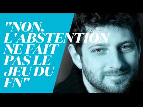 "Non, l’abstention ne fait pas le jeu du FN"