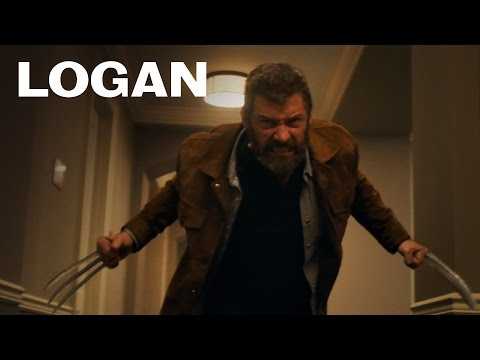 Logan | Official HD Trailer #2 | 2017