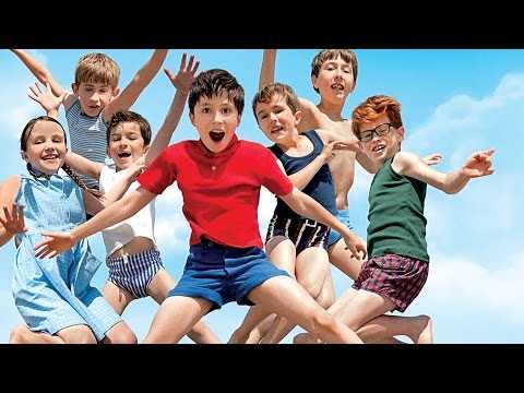NICHOLAS ON HOLIDAY | Official UK Trailer HD - on DVD 27th March 2017