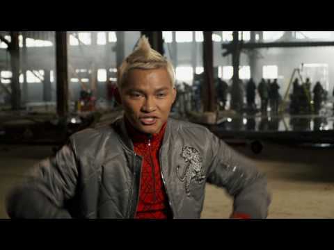 xXx: Return of Xander Cage (2017) -"Tony Jaa" Featurette - Paramount Pictures