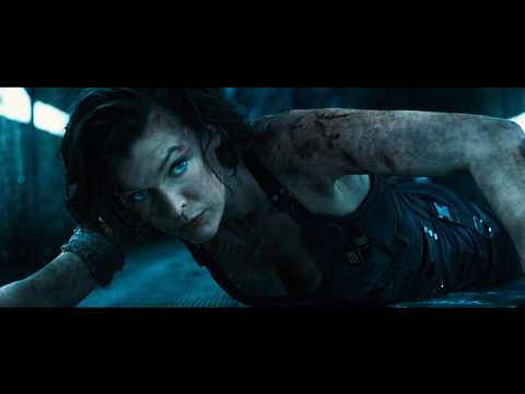 Milla As "Alice" Is Amazing And Back In 'Resident Evil: The Final Chapter'