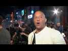 'xXx: The Return of Xander Cage' LA Premiere: Vin Diesel