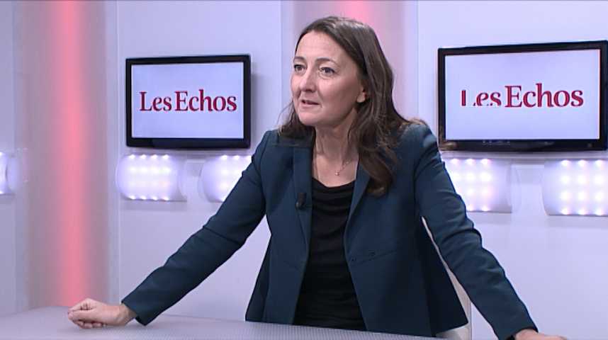 Illustration pour la vidéo Propos de Manuel Valls : « une forme de cassure » pour Karine Berger