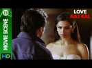 Deepika wants to stay away from Saif | Love Aaj Kal | Movie Scene