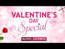 ❤ Valentine's day special | Audio Jukebox | Romantic Hindi Songs ❤