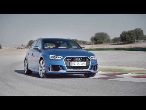 The new Audi RS 3 Sportback - Exterior Design Trailer | AutoMotoTV