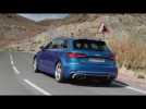 The new Audi RS 3 Sportback - Driving Video in the Country | AutoMotoTV