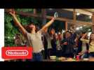 Nintendo Switch 1-2-Switch Party Trailer
