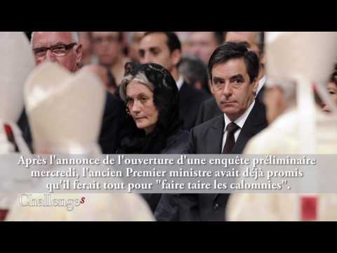 L'affaire Penelope Fillon embarrasse la droite