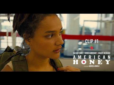 American Honey - clip 1 - Release : 8/02/2017