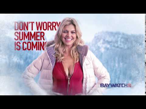 Baywatch (2017)- "C.J. Parker" Motion Poster- Paramount Pictures