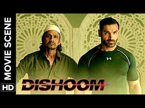 Varun has his contacts in Duabi | Dishoom | Movie Scene
