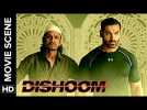 Varun has his contacts in Duabi | Dishoom | Movie Scene