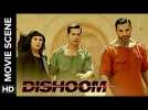 Where to find the real culrpit ? |  Dishoom   Movie Scene