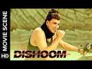 Akshay makes fun of John & Varun | Dishoom | Movie Scene