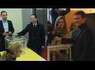 France:final 2 Socialist Party candidates vote in primary runoff