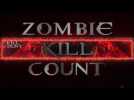 Resident Evil: The Final Chapter - Zombie Kill Count - Starring Milla Jovovich - At Cinemas Feb 3